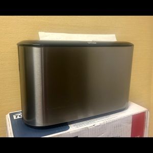 Tork Countertop Multifold Hand Towel Dispenser